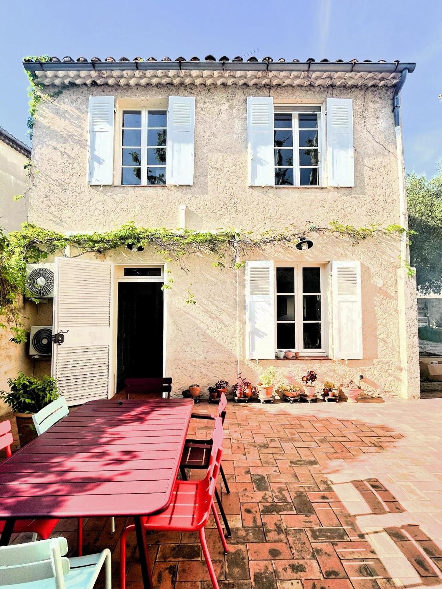 La Petite Bastide Apartment Cassis Exterior foto