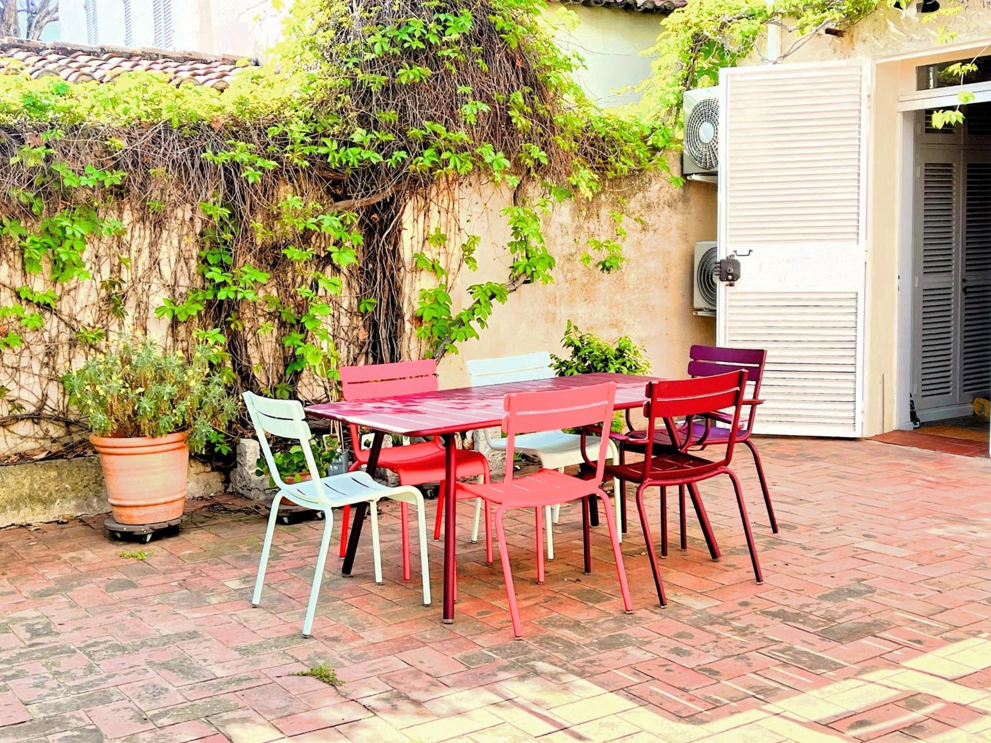 La Petite Bastide Apartment Cassis Exterior foto