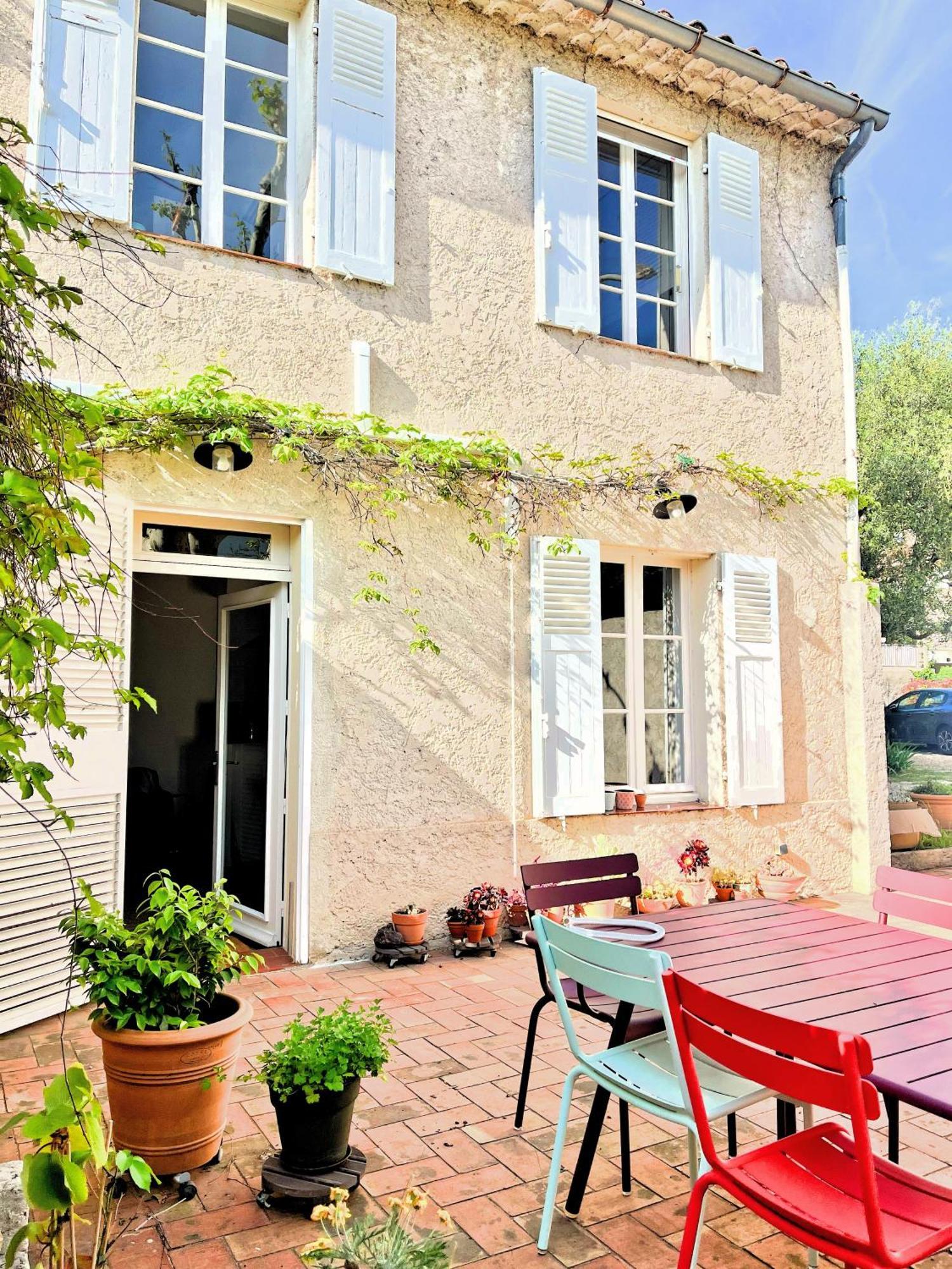 La Petite Bastide Apartment Cassis Exterior foto
